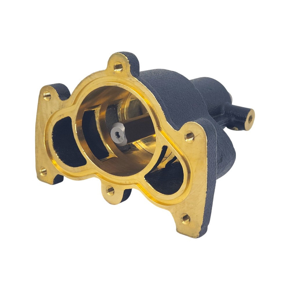 Sierra 18-3160 Mercruiser 8M0139984 Sea Water Pump Brass - retail packaging