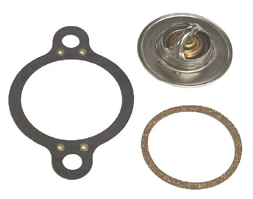 Sierra 18-3648 Mercruiser 8M0109441 Thermostat Kit