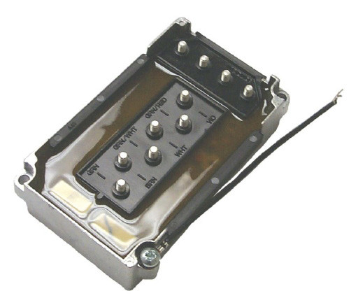 Sierra 18-5775 Mercury Outboard 7778A12 Switch Box