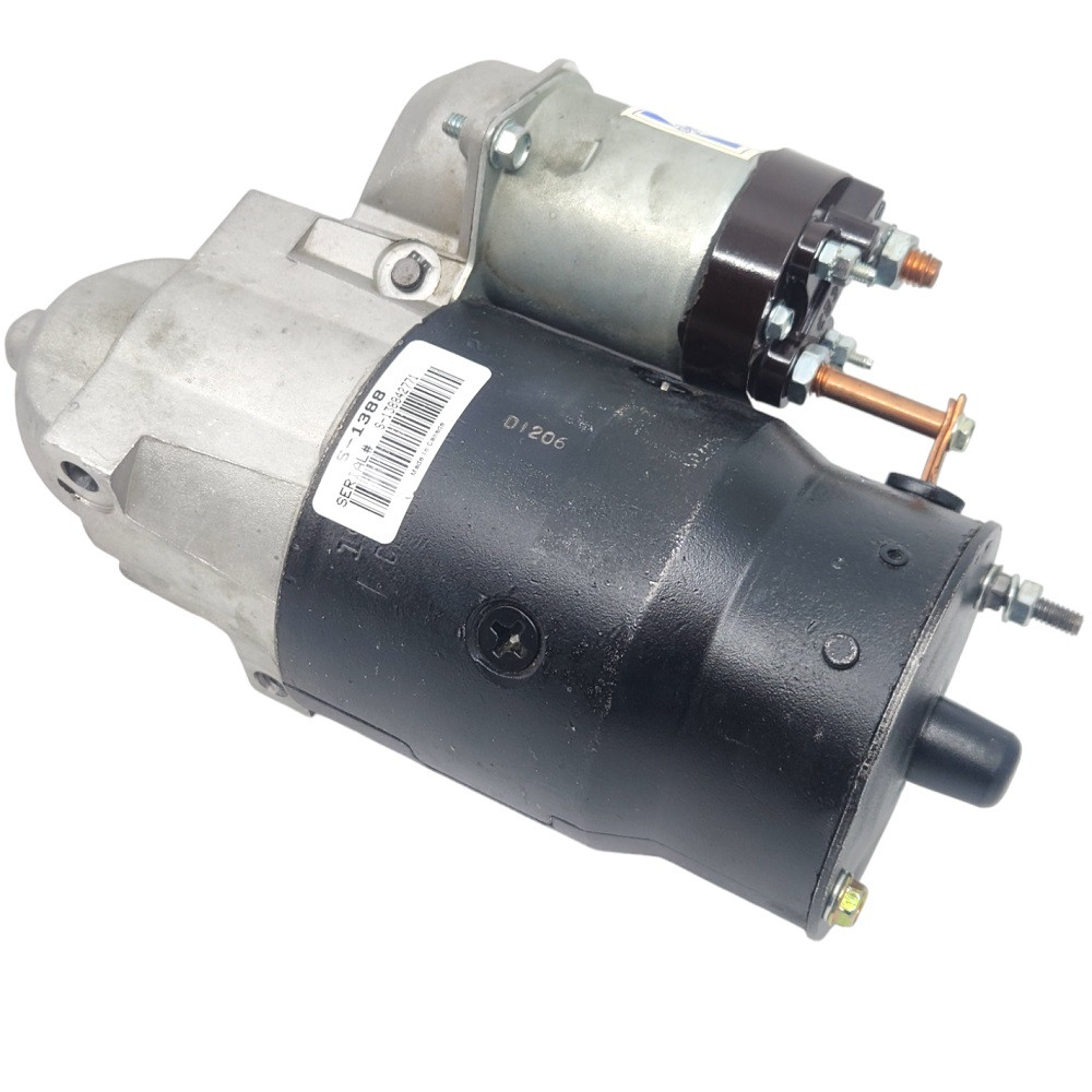Sierra 18-5910 Mercruiser 50-12177A2 Reman Starter - part-number and component detail