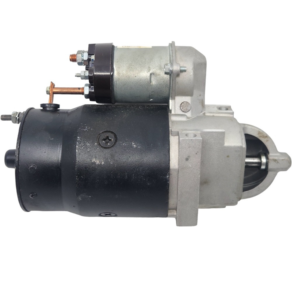 Sierra 18-5910 Mercruiser 50-12177A2 Reman Starter - retail packaging and label