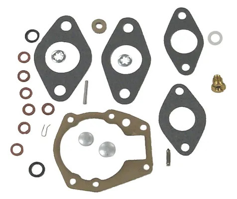 Sierra 18-7043 Johnson / Evinrude Outboard 398532 Carburetor Kit