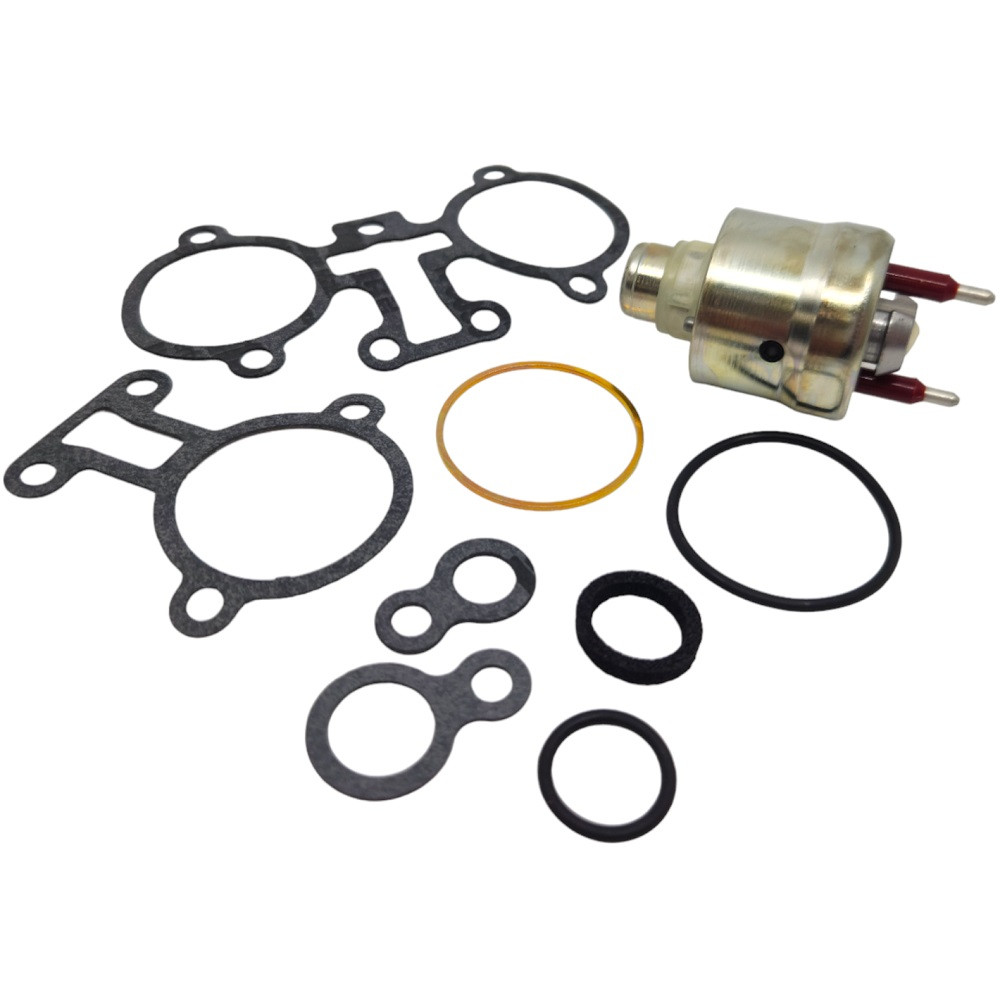 Sierra 18-7685 Mercruiser 852956A1 & Volvo Penta 3858941 TBI Injector - front component view