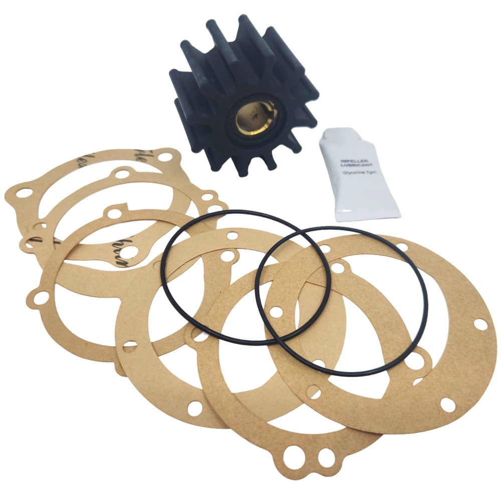 Albinus Sherwood 10615K Cummins 3908220 replacement seawater impeller kit