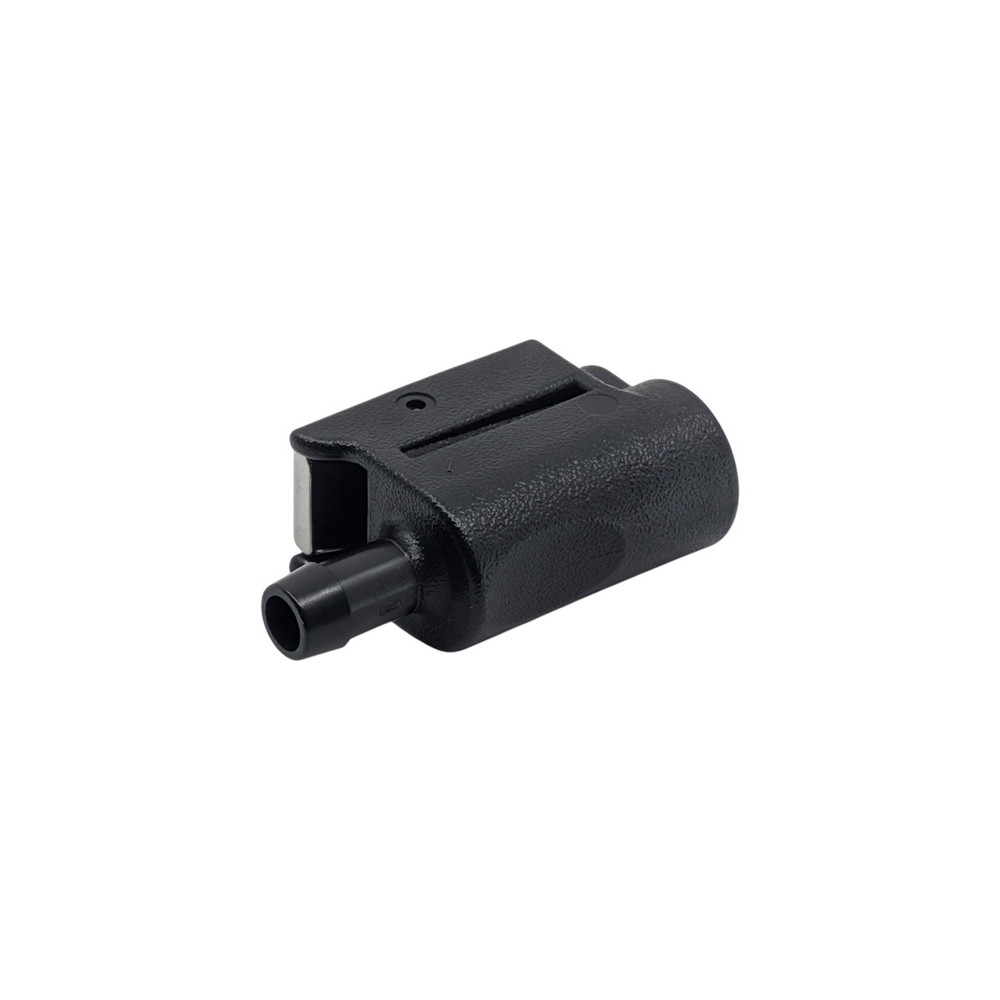 Mercury Mariner outboard fuel tank connector quick disconnect fitting
