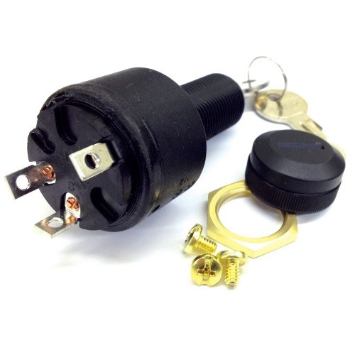 Sierra 3 Position Conventional Ignition Switch SMP39200