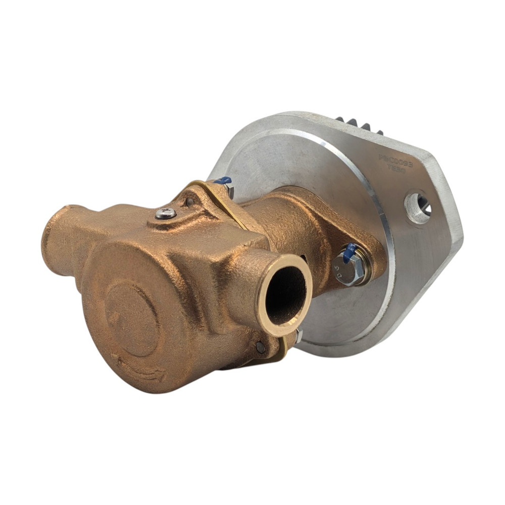 Albinus M71 marine raw water pump for Cummins 4BT and 6BT engines