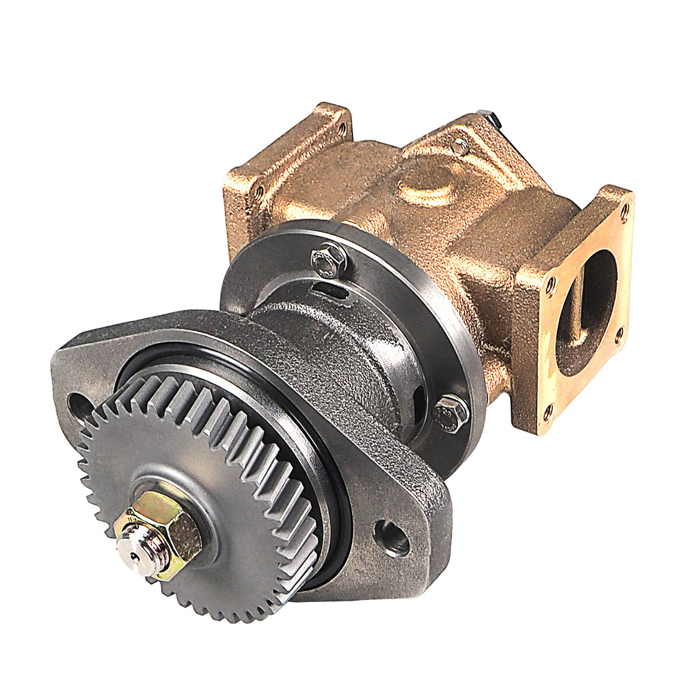 Albinus 05-01-063 raw water pump for Cummins QSC8.3 and QSL9 marine diesel engines