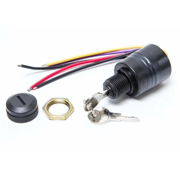 Sierra MP39740-1 Ignition Switch - 3 Position Magneto