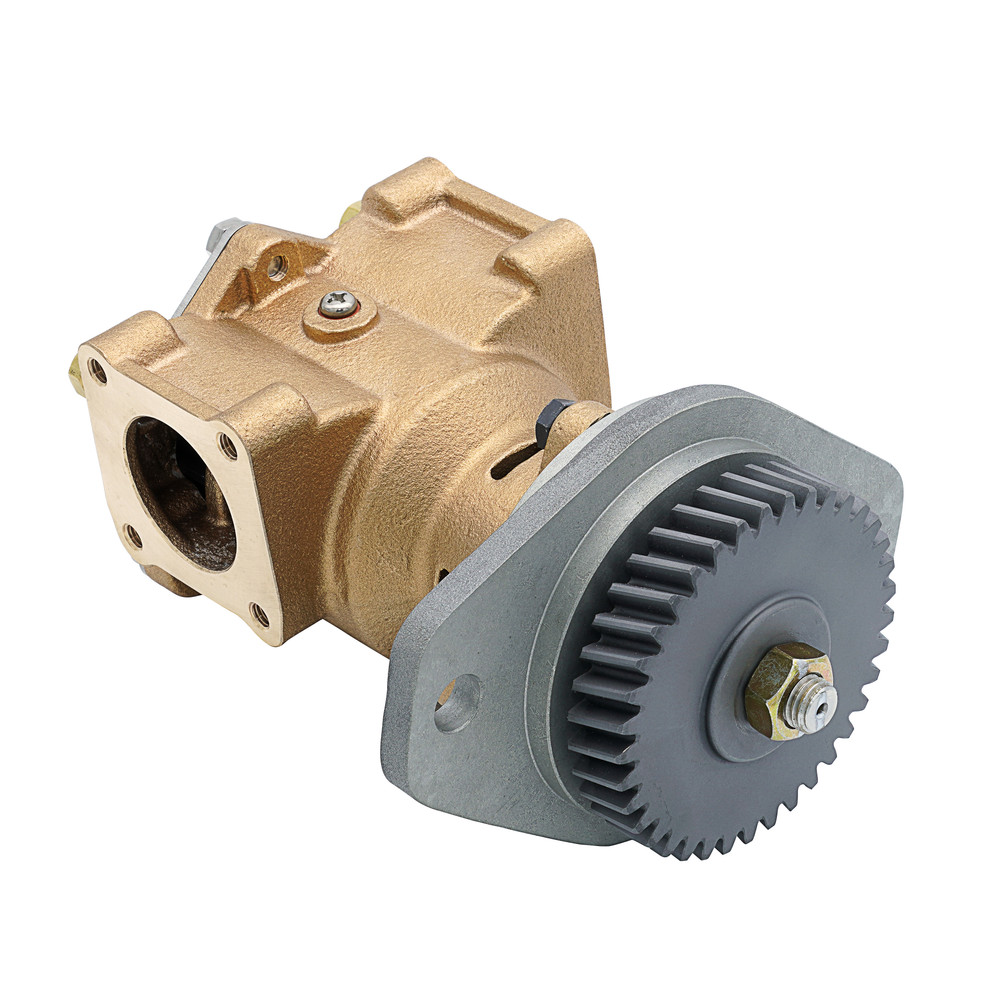 Albinus 05-01-066 raw water pump for Cummins 6CTA8.3 marine diesel engines