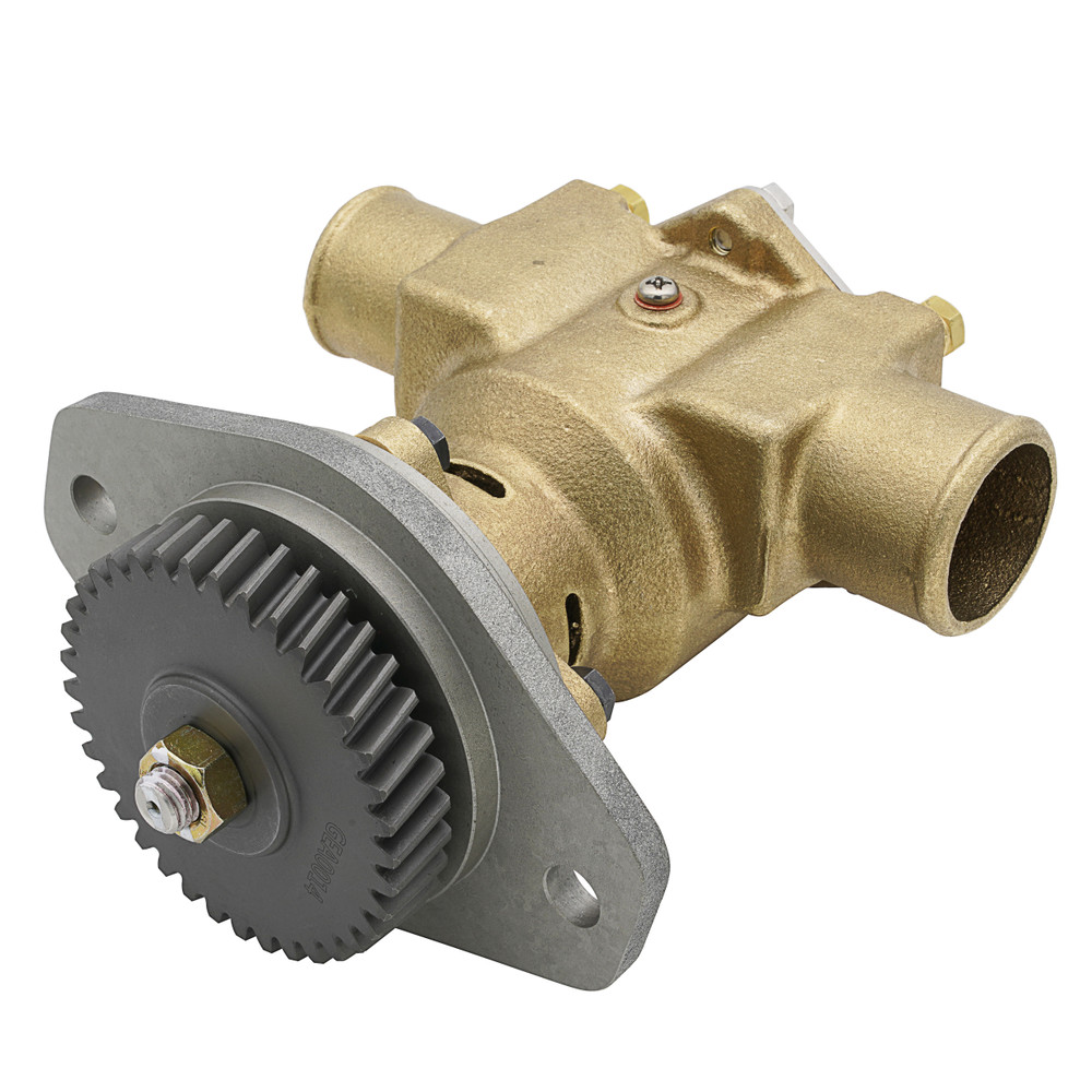 Aftermarket Sherwood P1716C Cummins 5265995 Seawater Pump