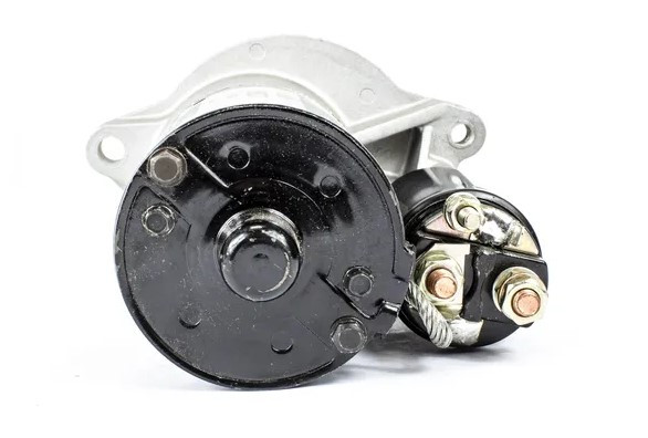 Sierra 18-6270 OMC Ford 460 Permanent Magnet Starter Motor (Heavy Duty) - component side profile