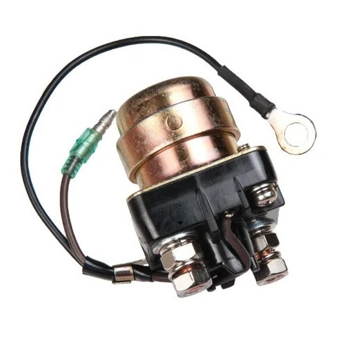 Sierra 18-5853 Yamaha Outboard 6E5-81941-11 Solenoid