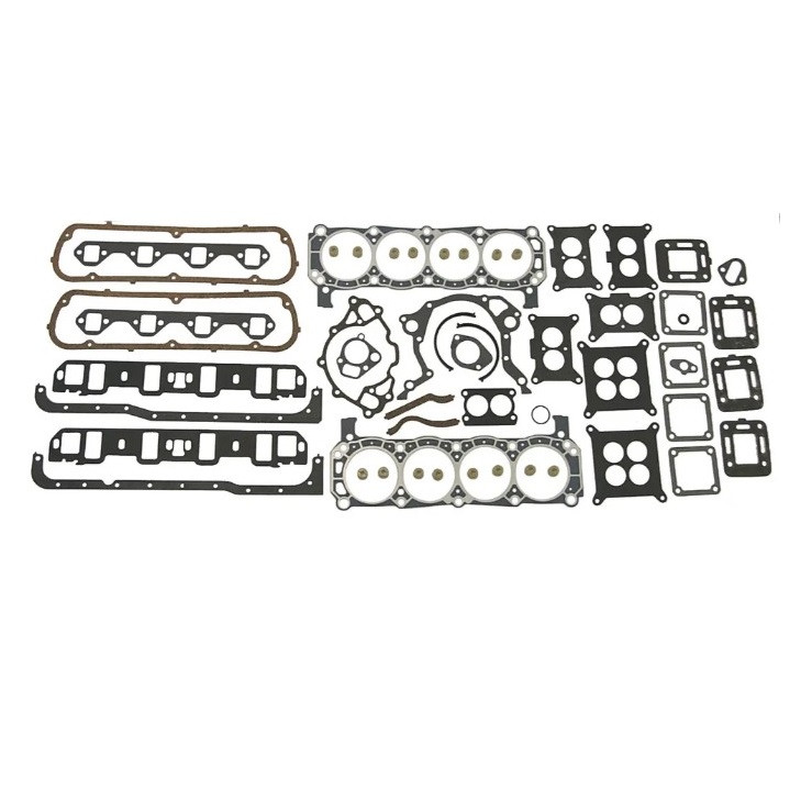 Sierra 18-4385 Mercruiser 43186A1 Ford V8 Overhaul Gasket Set