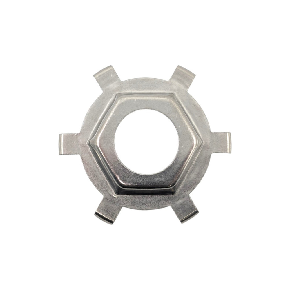Sierra 18-3200 Mercruiser 816629Q Tab Washer - front component view
