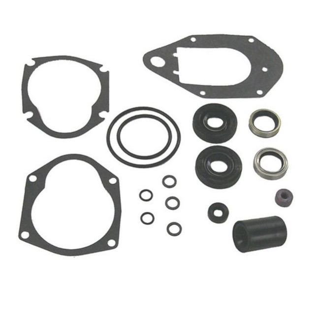 Sierra 18-2635 Mercury Outboard 26-814669A2 Lower Unit Seal Kit