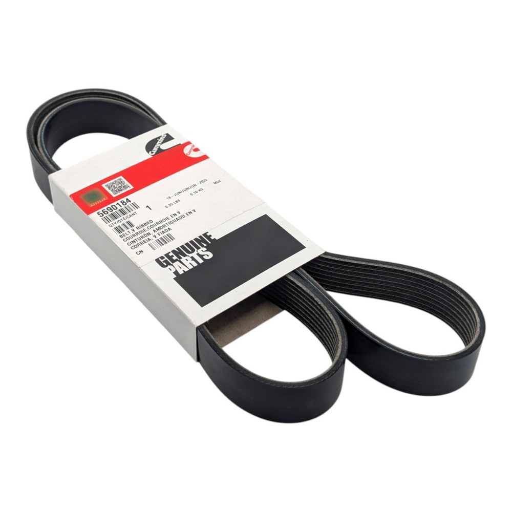 Genuine Cummins 5690184 8PK1365 Belt
