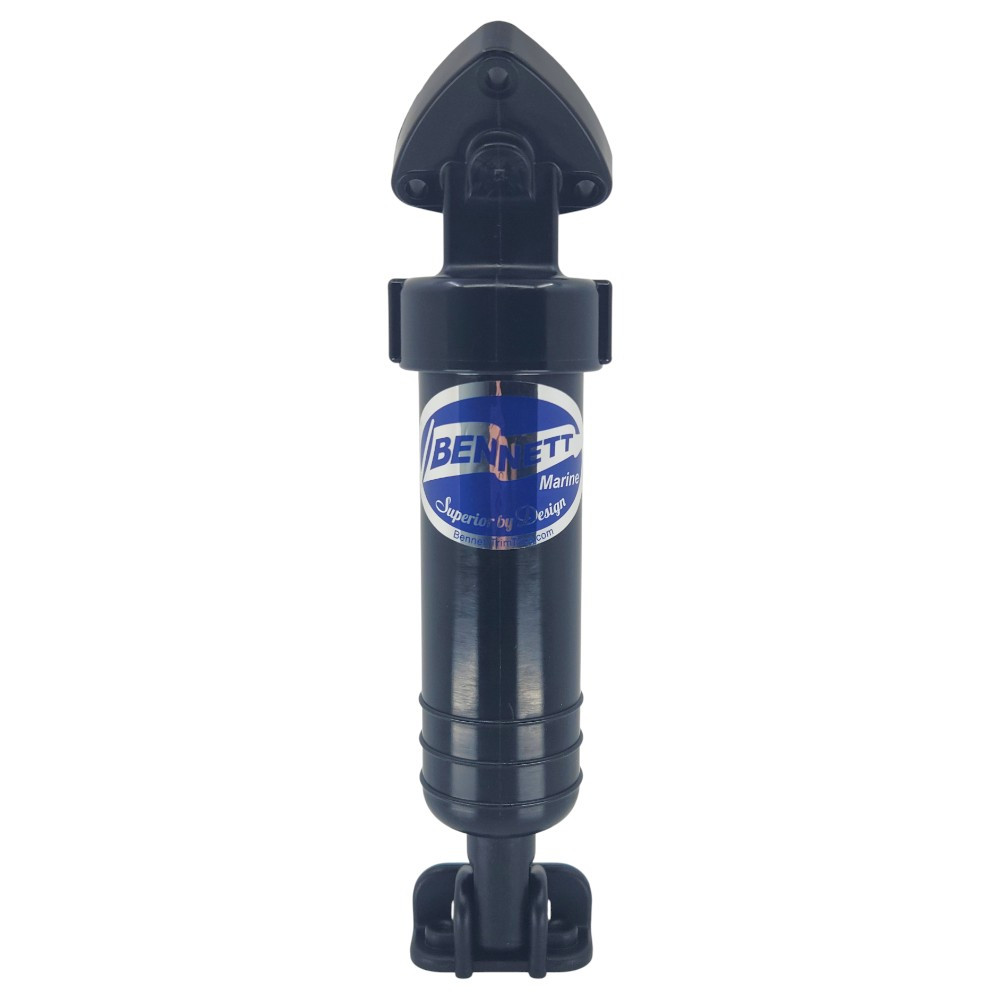 Bennett Hydraulic Ram 3 Rib Style Short