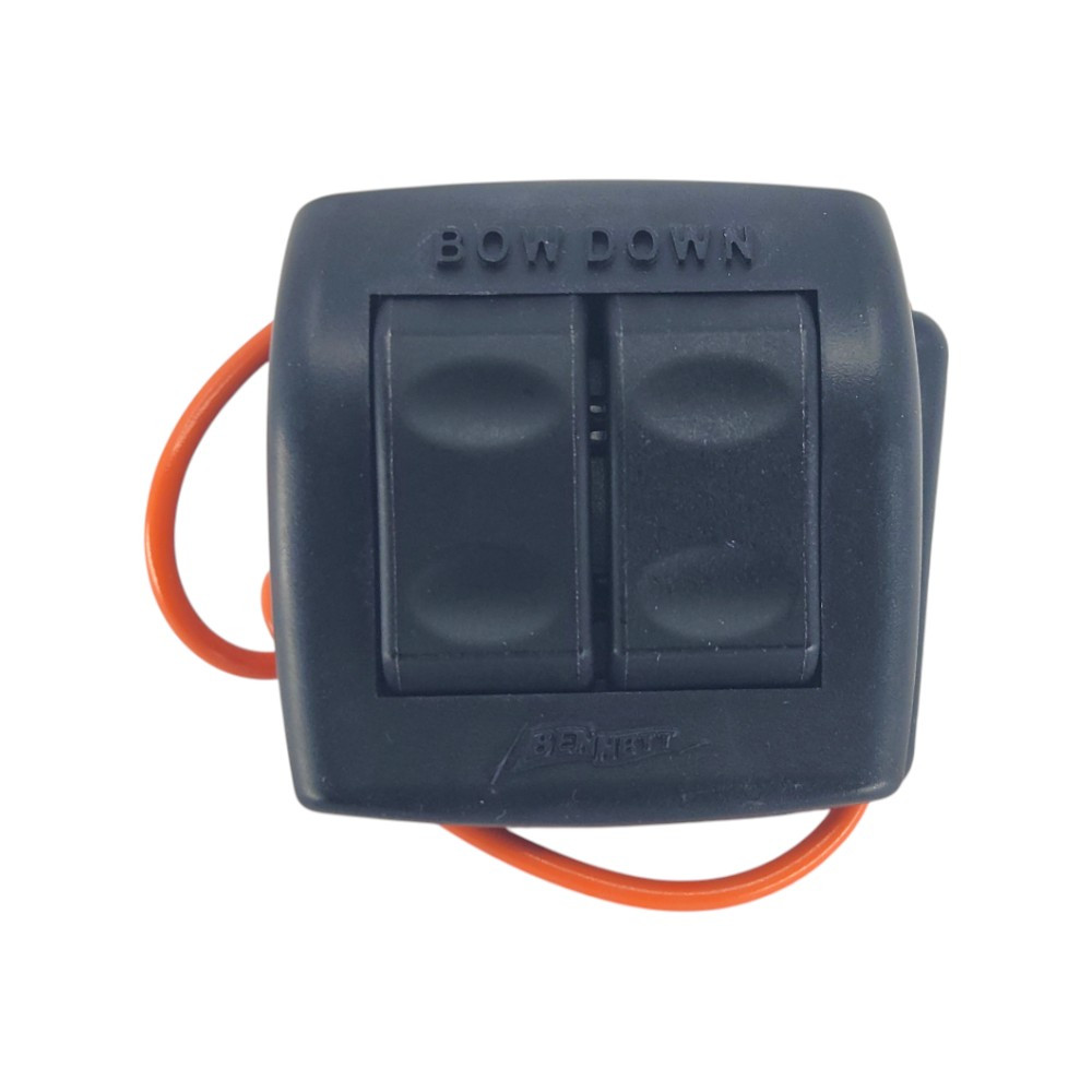 Bennett Euro Style Rocker Switch
