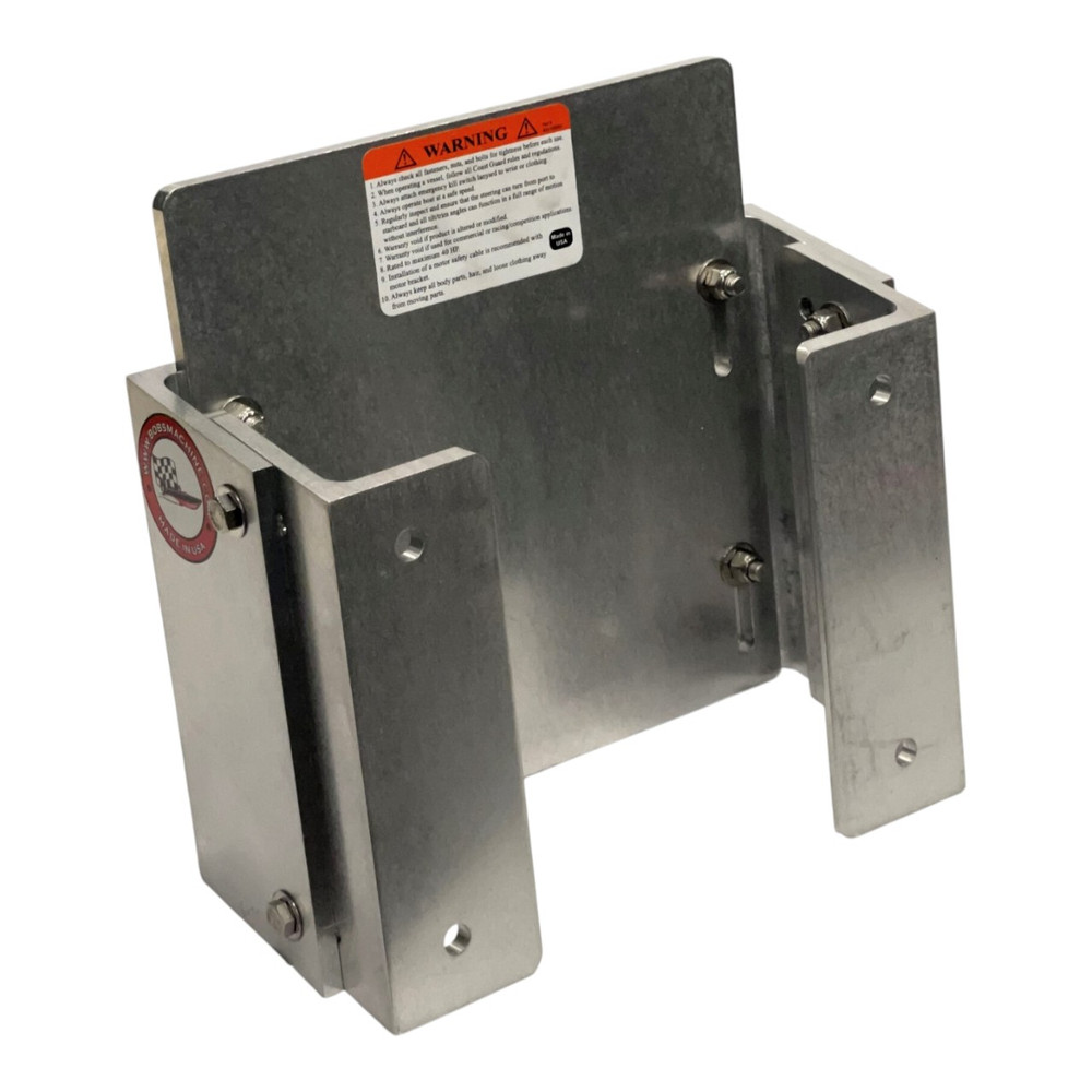 Bobs Machine Shop Mini Manual Jack Plates up to 30HP