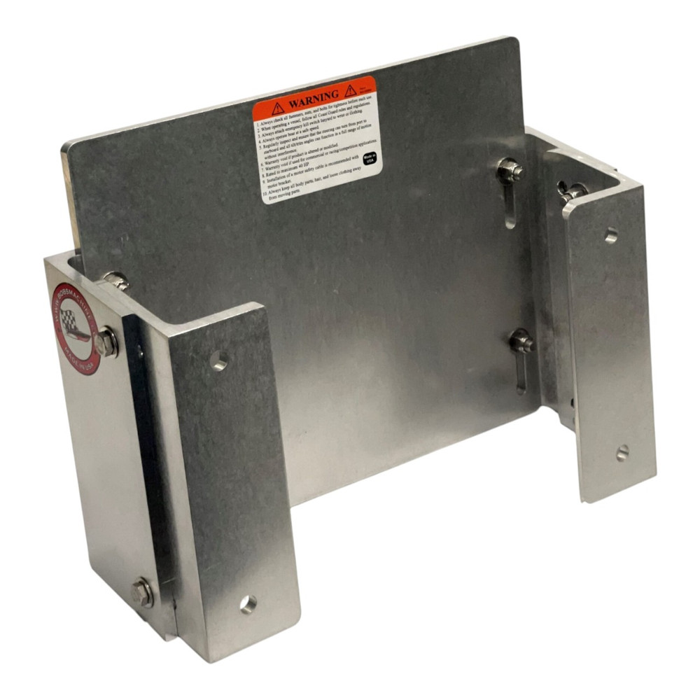Bobs Machine Shop Mini Manual Jack Plates up to 30HP
