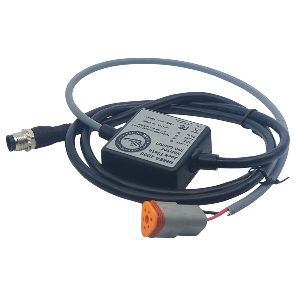 Bobs Machine Shop NMEA Kit - Suits Boat fitted with Bobs Sending Unit & No Gauge