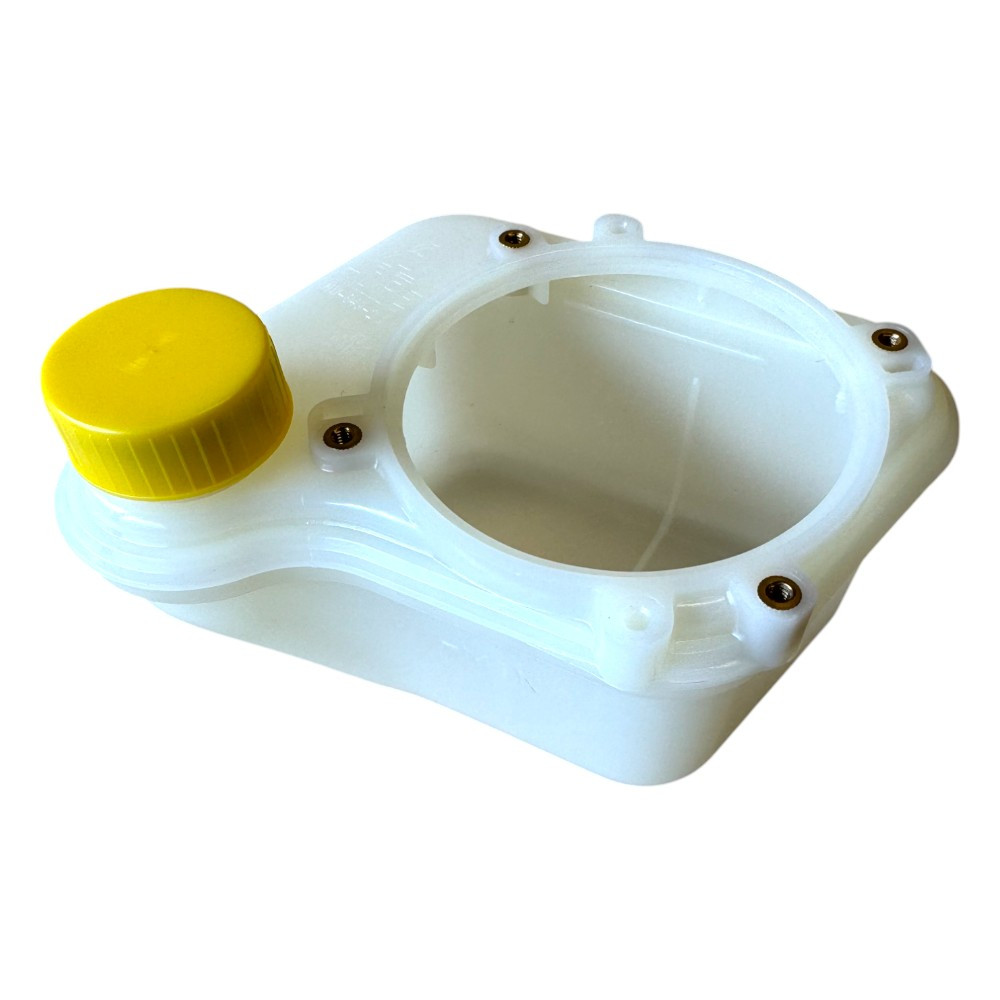 Bobs Marine Shop Hydraulic Trim Pump Reservoir