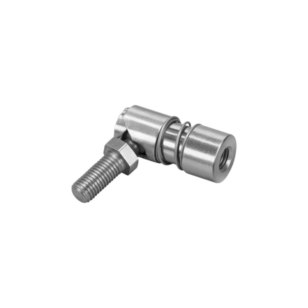 Quick Release Ball Joint - Stainless Steel 3/16"x 3/16" (21203)