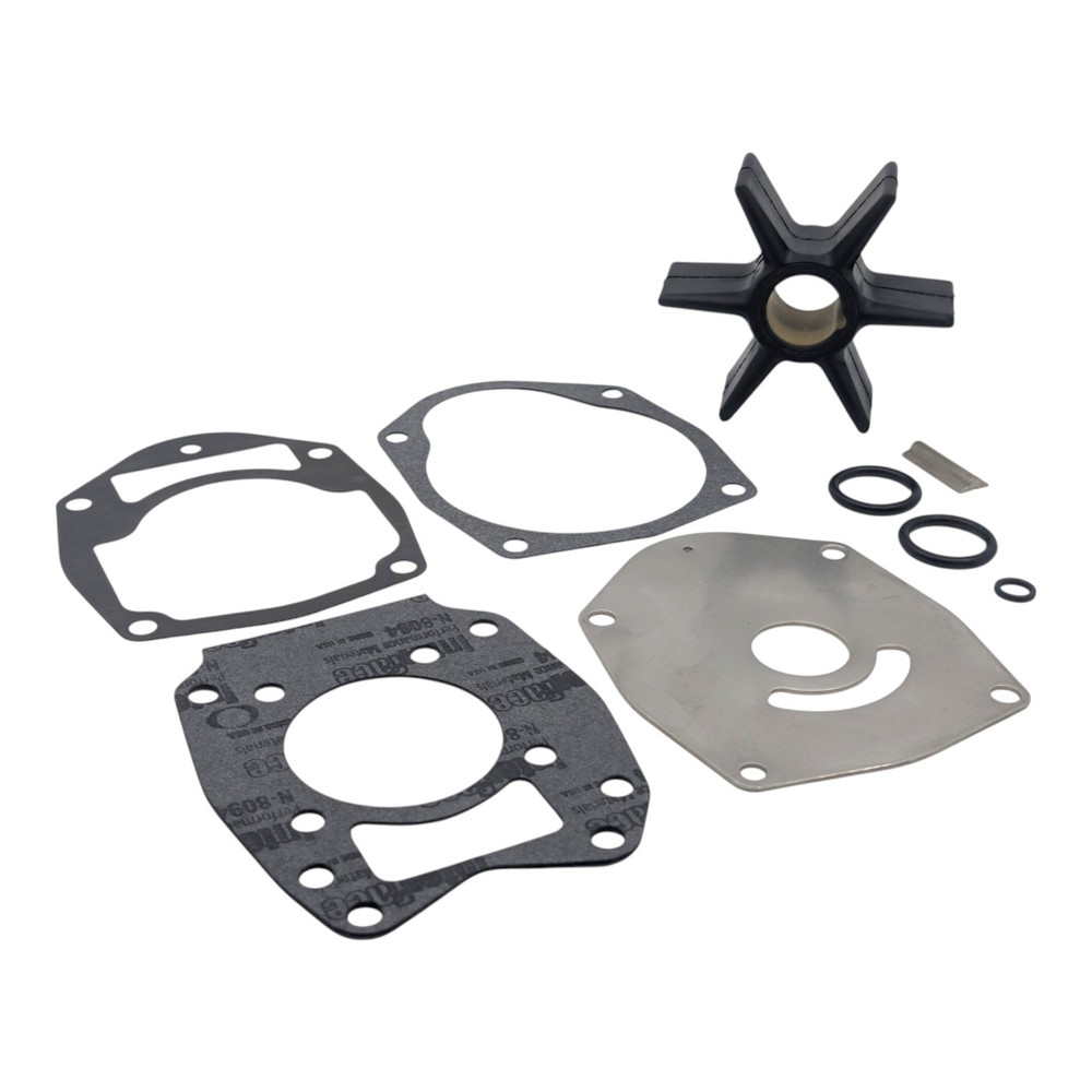 Sierra 18-3214 Mercruiser 8M0100526 Water Pump Kit - component and packaging detail