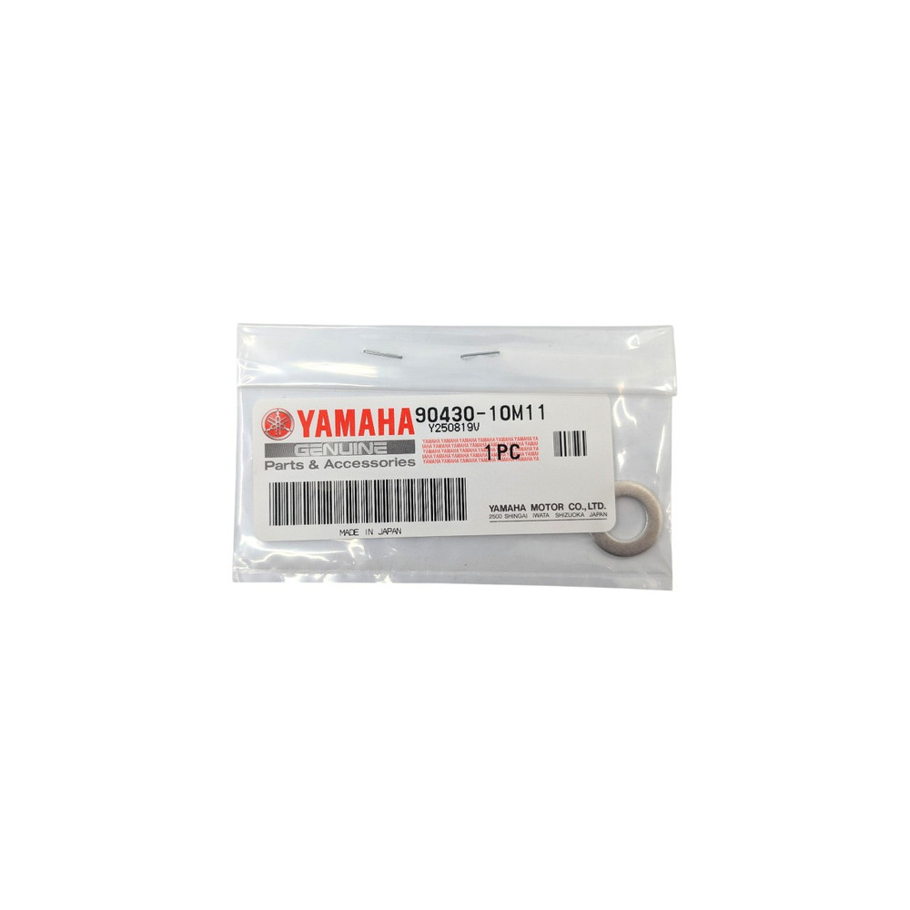 Genuine Yamaha 90430-10M11 Oil Drain Gasket