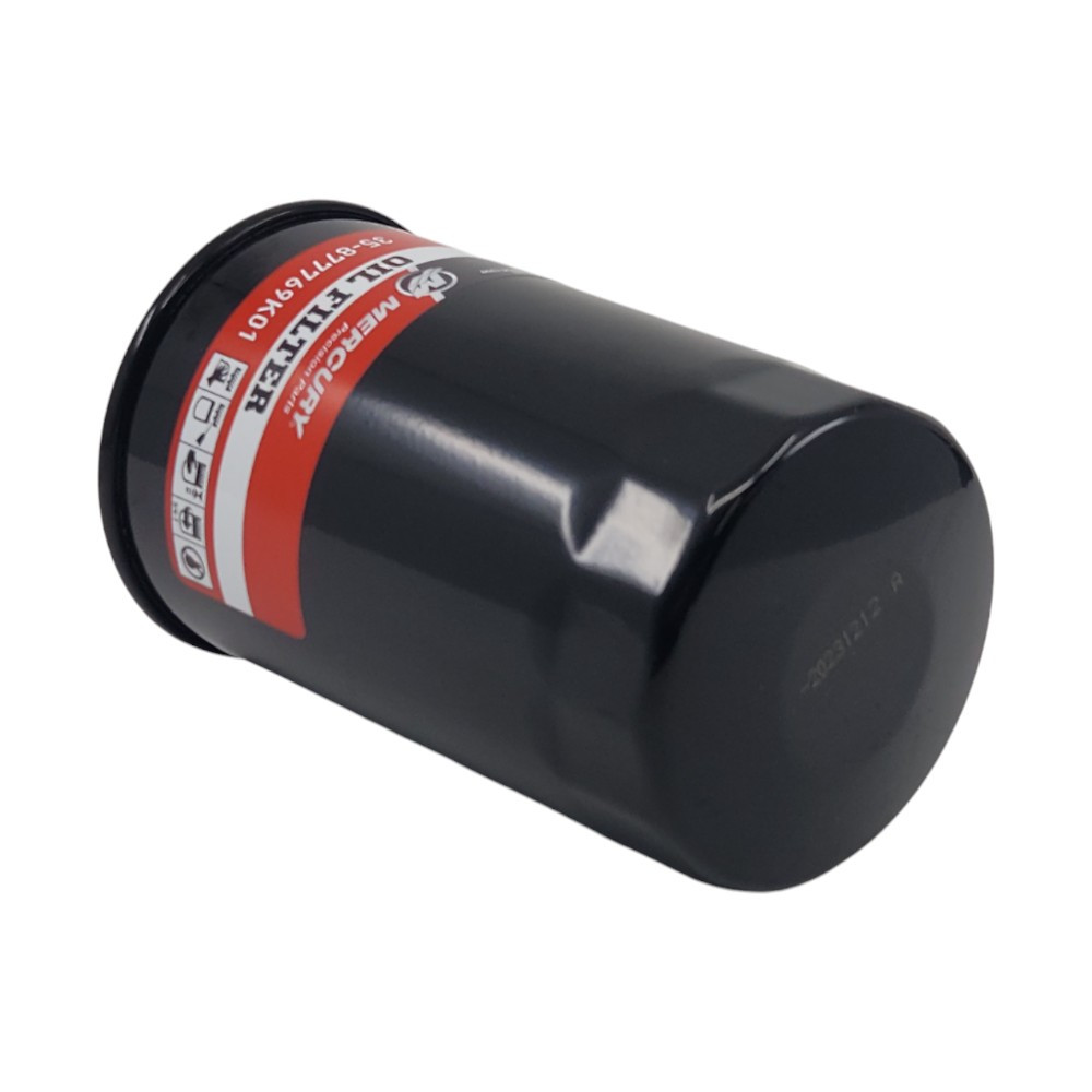 Genuine Mercury 35-877769K01 Verado Oil Filter