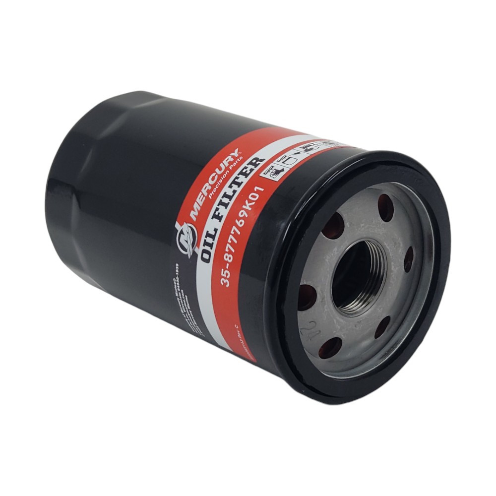 Genuine Mercury 35-877769K01 Verado Oil Filter