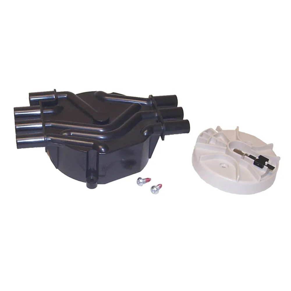Sierra 18-5246 Mercruiser 898253T28 V6 4.3L MPI Distributor Cap & Rotor Kit