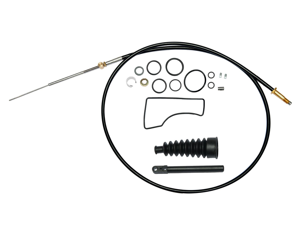 Sierra 18-2604 Mercruiser 8M0176522 Bravo Lower Shift Cable Kit