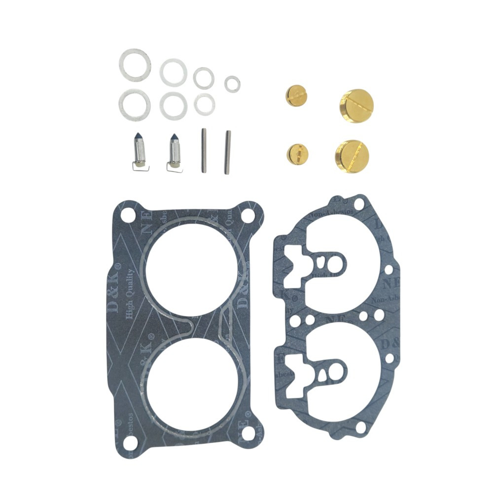 Mallory Yamaha 64D-W0093-00 Replacement Carburettor Repair Kit
