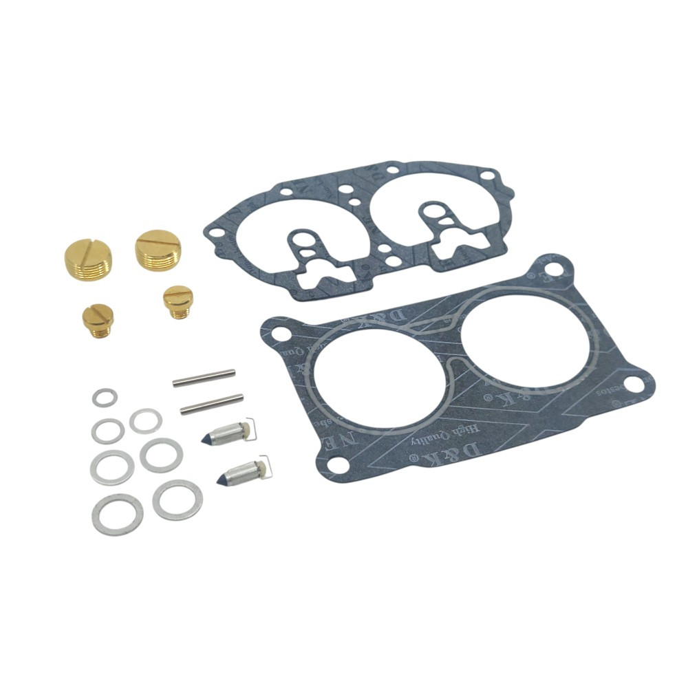 Mallory Yamaha 64D-W0093-00 Replacement Carburettor Repair Kit