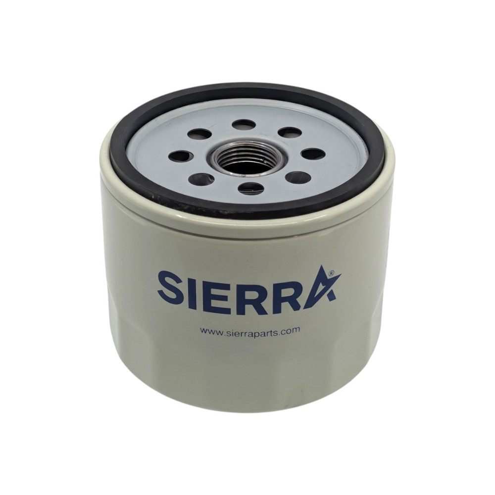 Sierra 18-7824-1-VP Volvo Penta 835440 Oil Filter - filter label and sealing surface