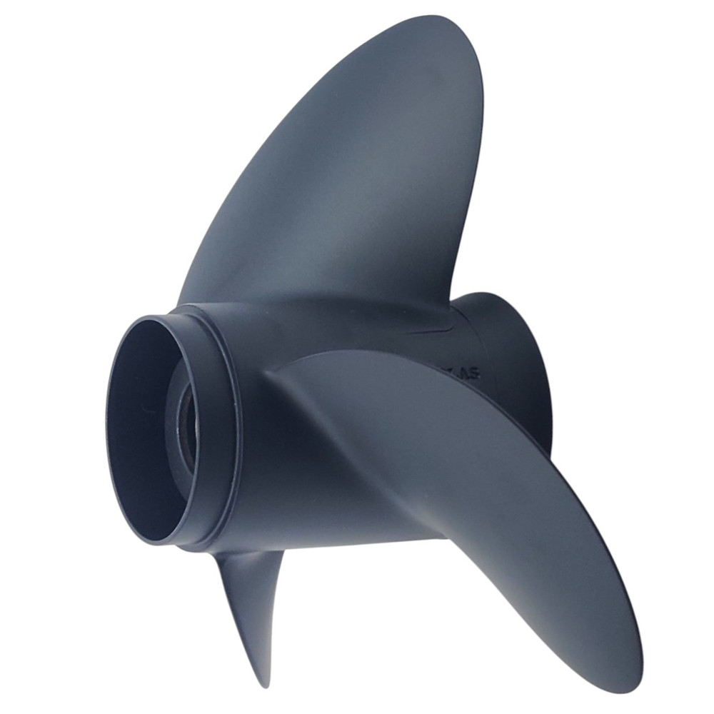 Yamaha 40HP Amita C3 Aluminium Pin Drive Propeller (3 Pitch Options)
