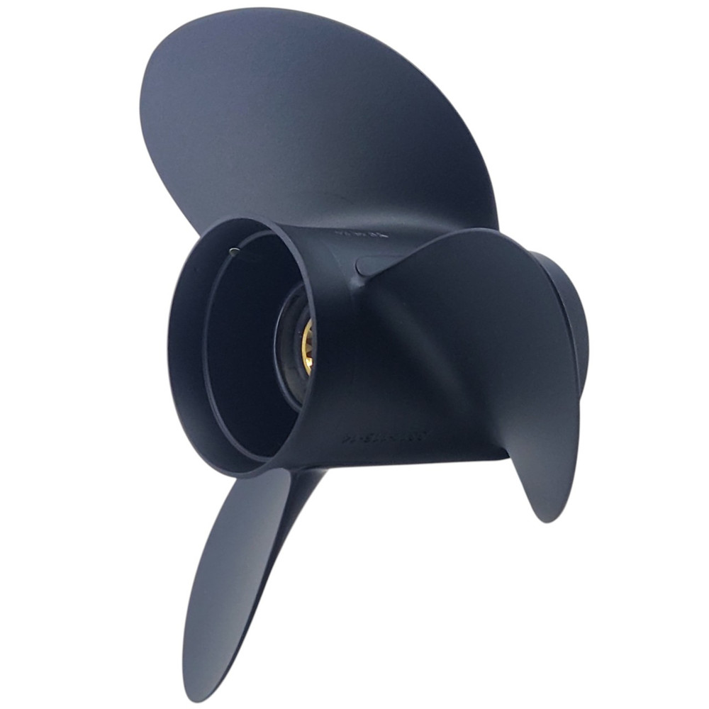 Yamaha 40HP Amita C3 Aluminium Pin Drive Propeller (3 Pitch Options)