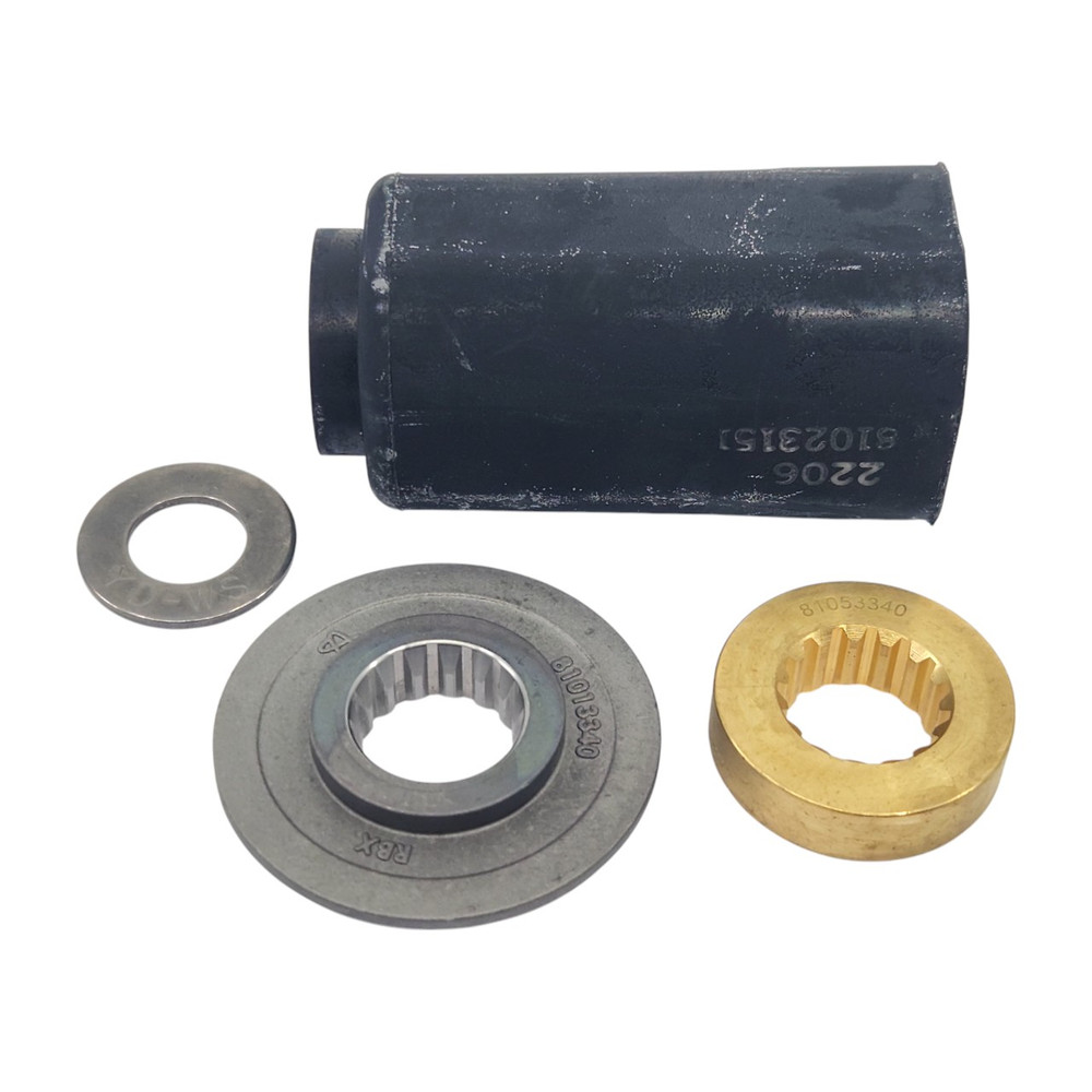 RBX-208 Yamaha 50-100HP Rubex Propeller Hub Kit