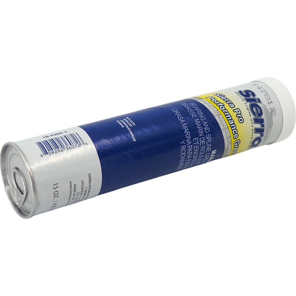 Extreme pressure grease for saltwater and freshwater use