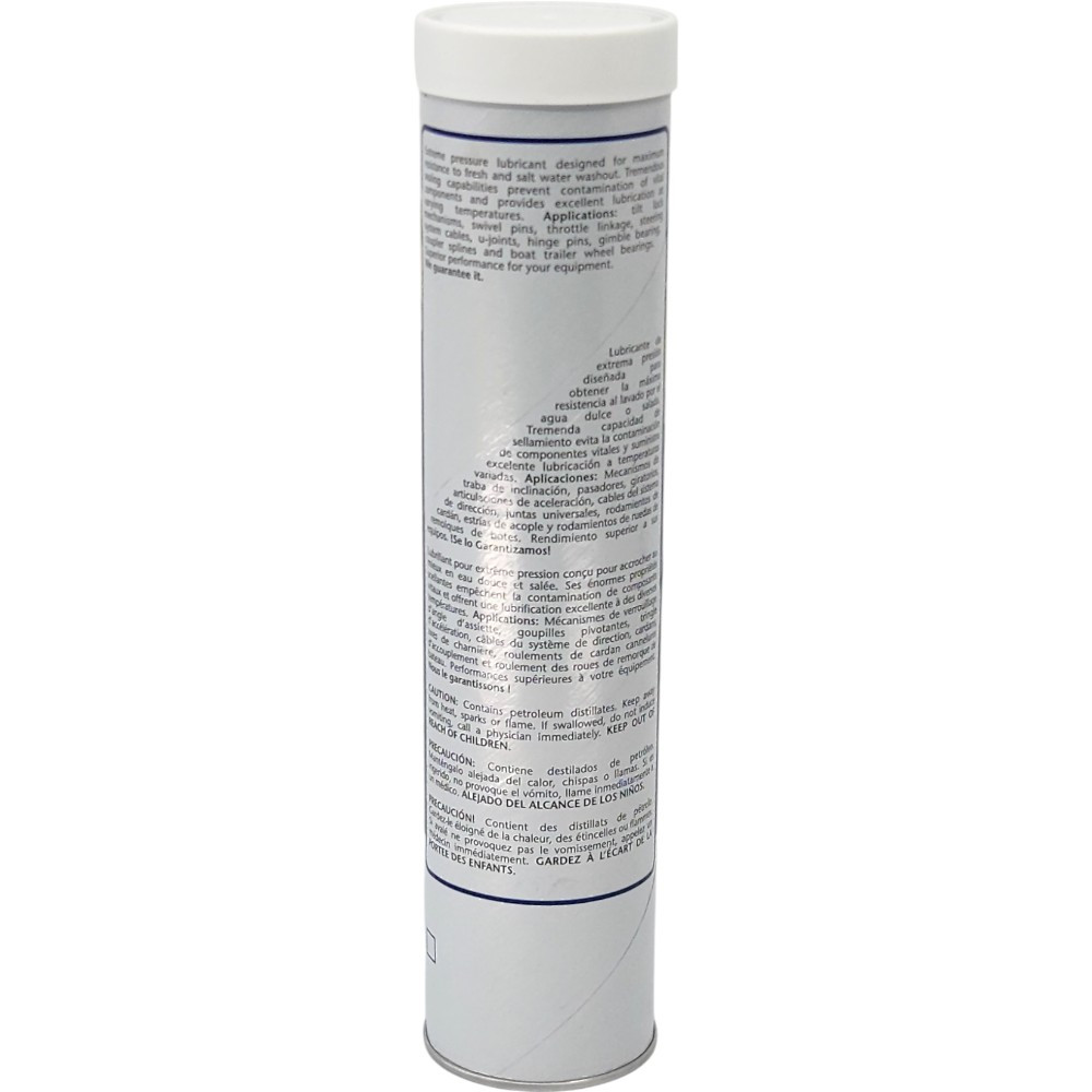 Marine grease for propeller shafts and outdrive components