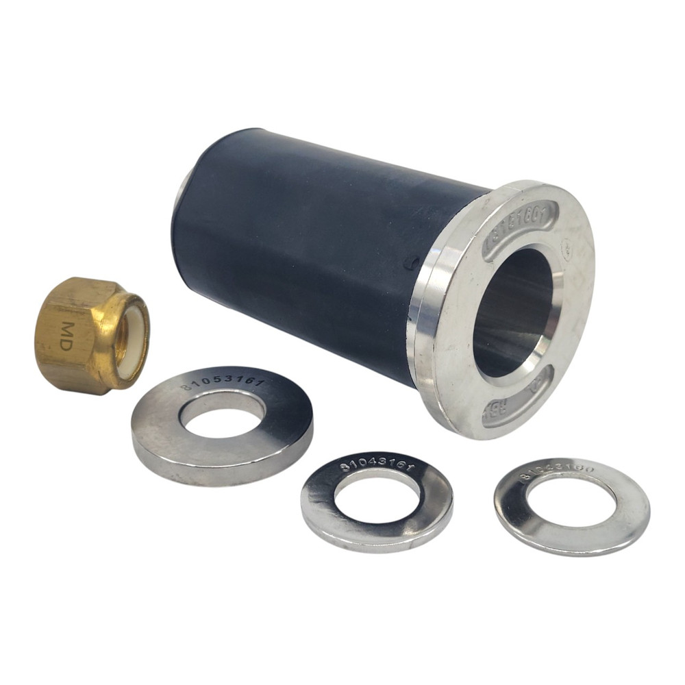 RBX-123 200-300HP Mercury E+ Category Rubex Propeller Hub Kit