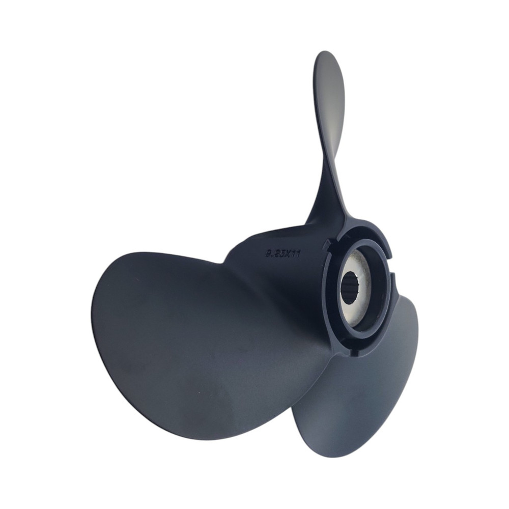 Evinrude 8-15HP Amita 3 Propeller side profile