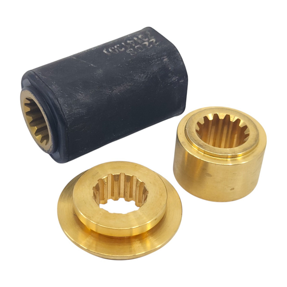 RBX-115 Evinrude 40-50HP Rubex Propeller Hub Kit aluminium hub