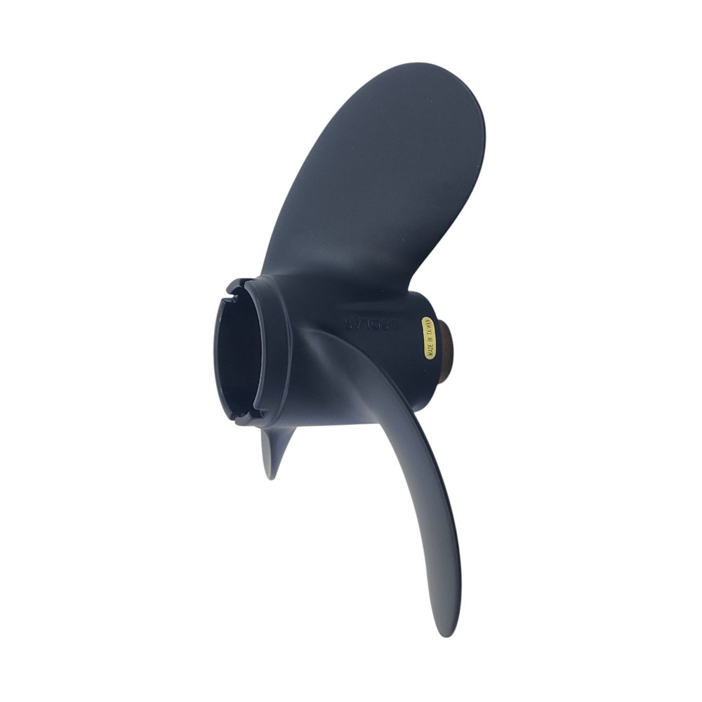 Johnson Outboard 4-8HP Pin Drive Amita 3 Replacement Propeller (2 Pitch Options)