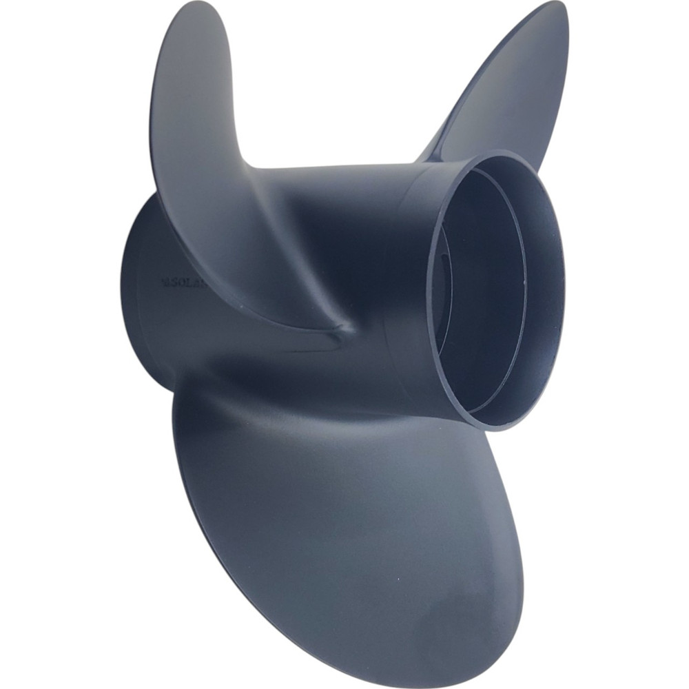 Johnson 90-300HP Rubex 3 Plus Aluminium LH Propeller (4 Pitch Options)