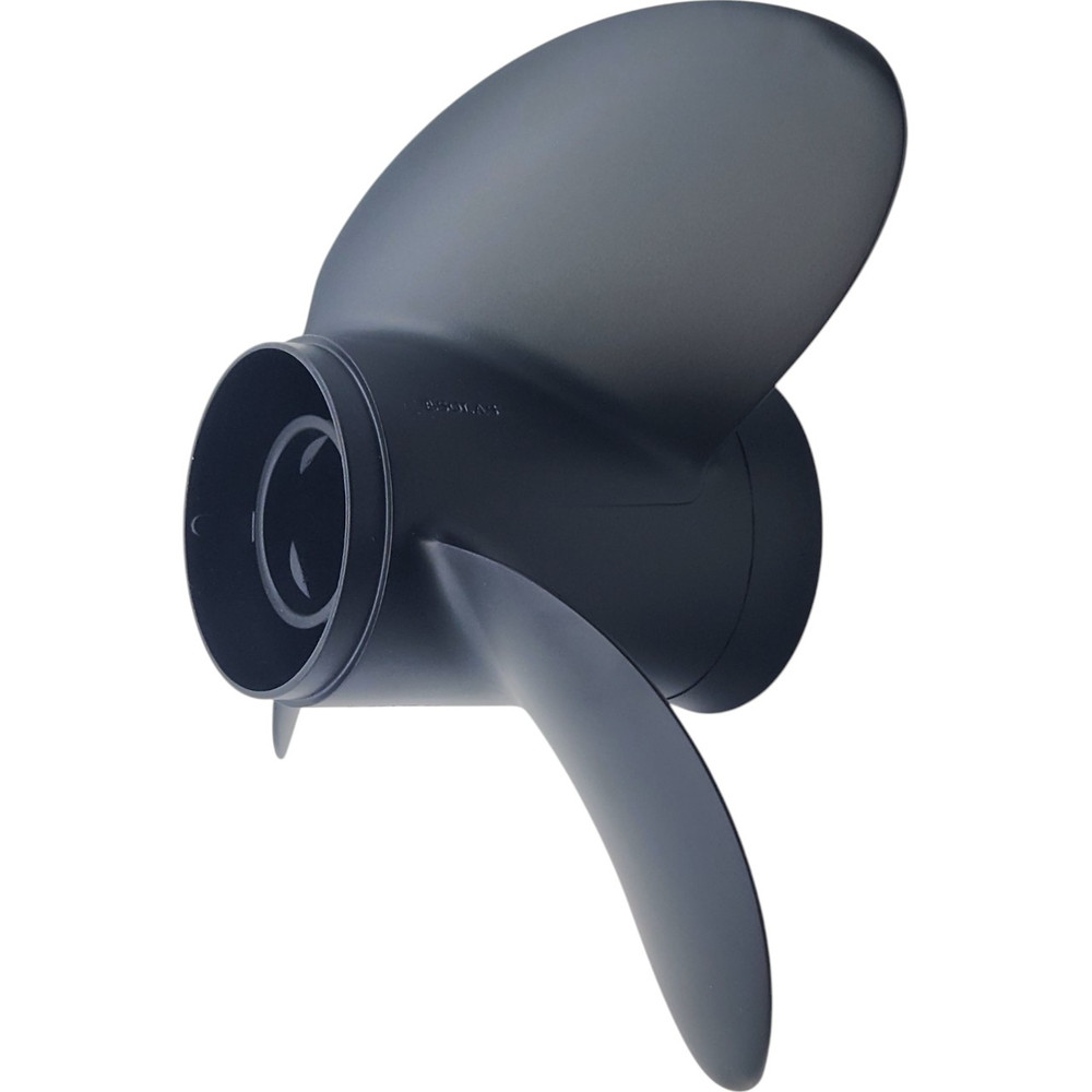 Enhanced fuel economy and holding power – Johnson 90-300HP Rubex 3 iPOP aluminium propeller