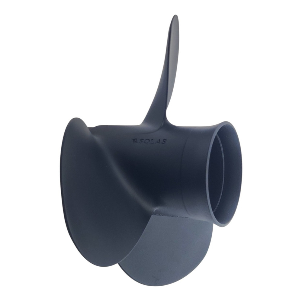 Solas Amita 3 propeller for improved acceleration and top speed