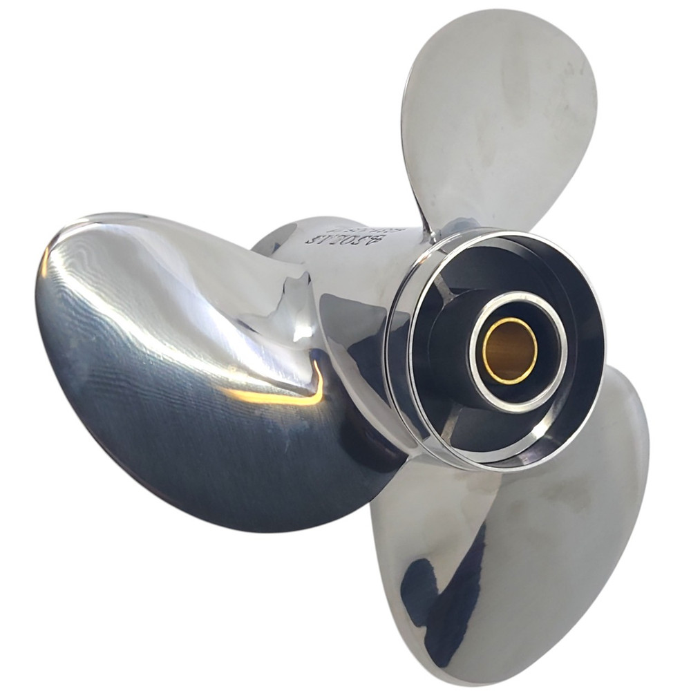 Solas Saturn propeller offering all-around performance and long-lasting durability